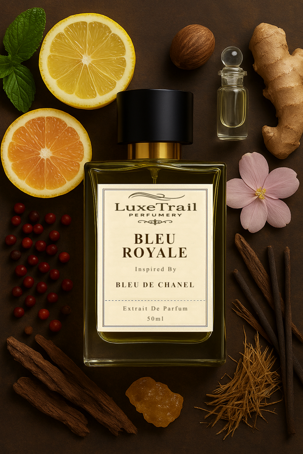 Bleu Royale – Extrait de Parfum 50 ml