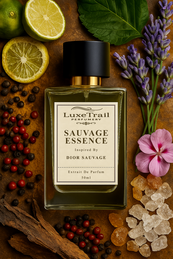 Sauvage Essence – Extrait de Parfum 50 ml