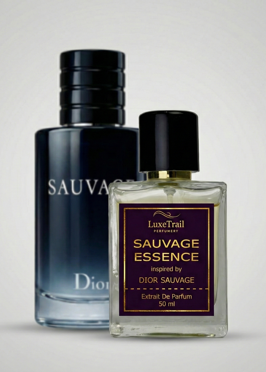 Sauvage Essence – Extrait de Parfum 50 ml