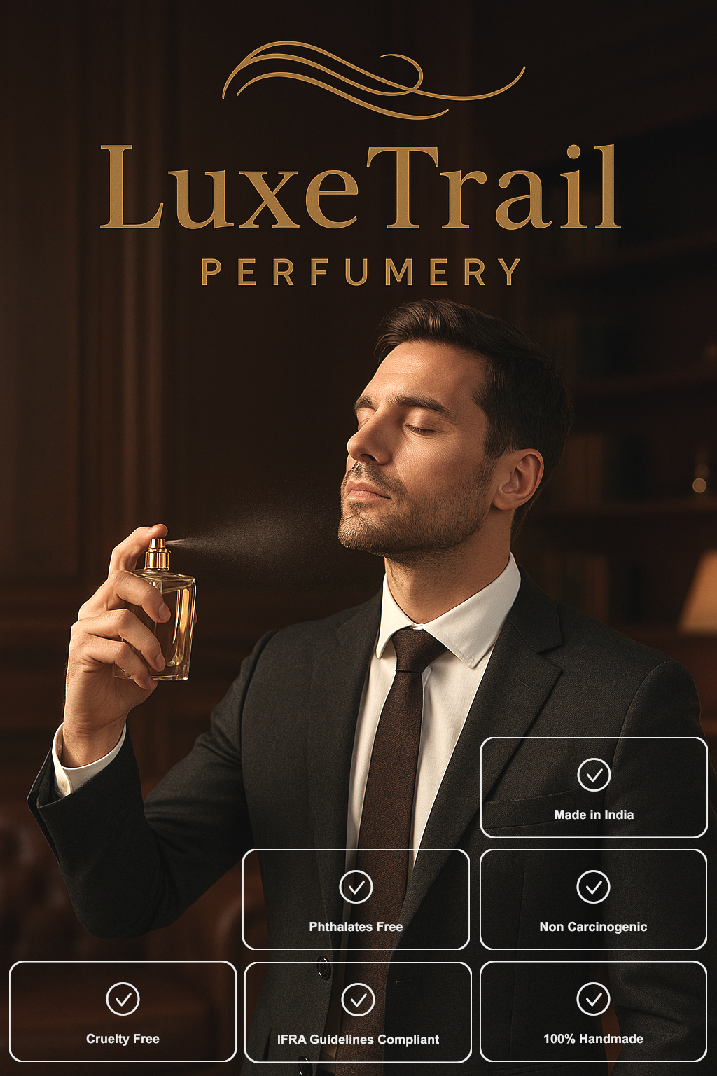 Imperium Intense – Extrait de Parfum 50 ml