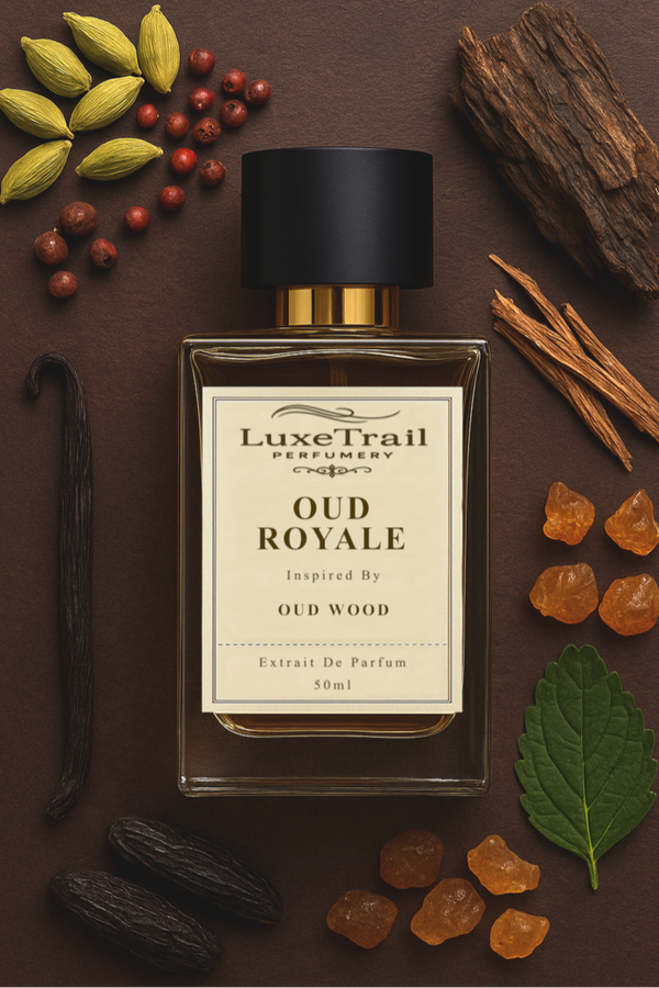 Oud Royale – Extrait de Parfum 50 ml