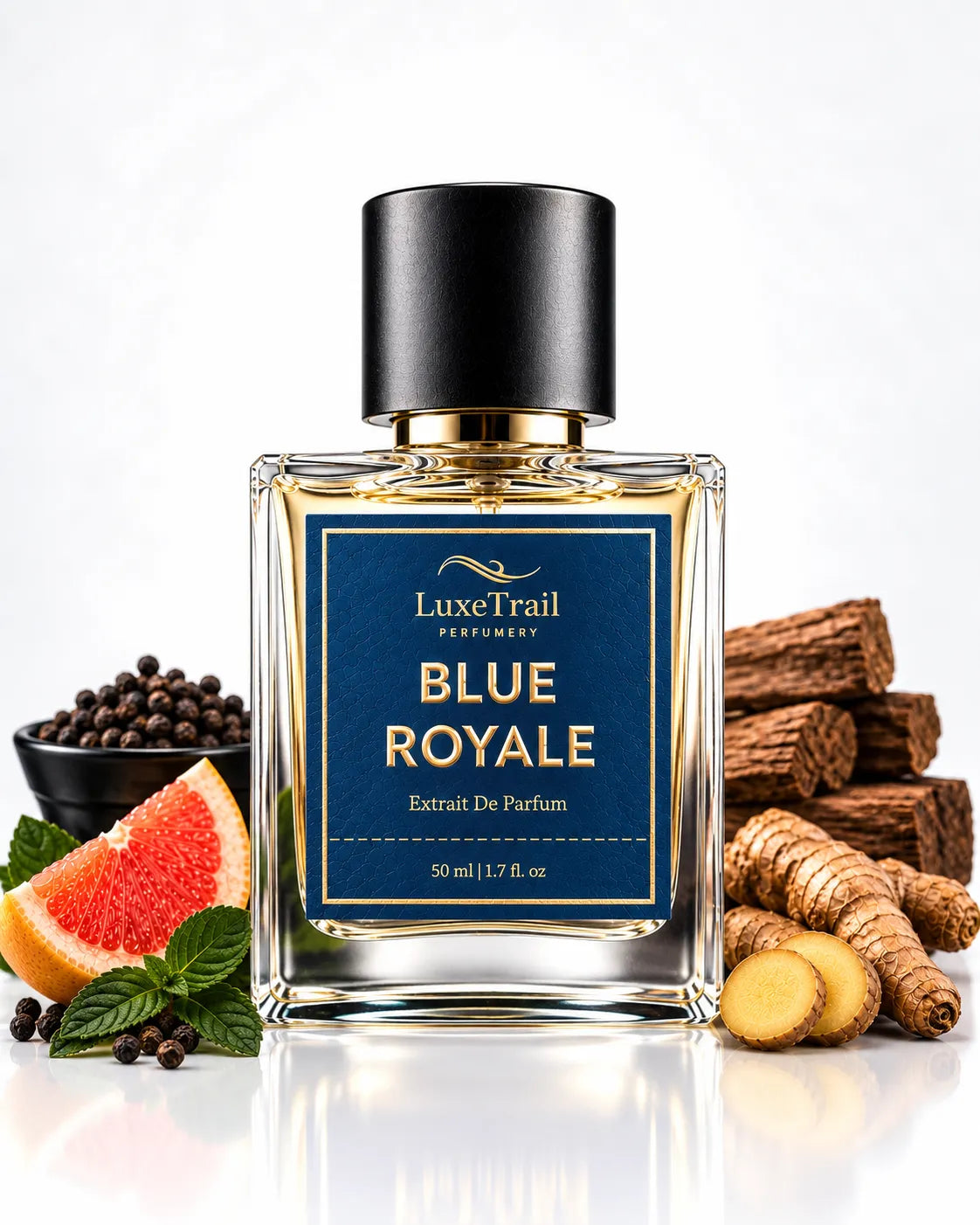 Blue Royale – Extrait de Parfum
