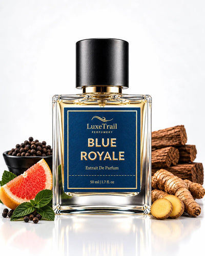 Blue Royale – Extrait de Parfum