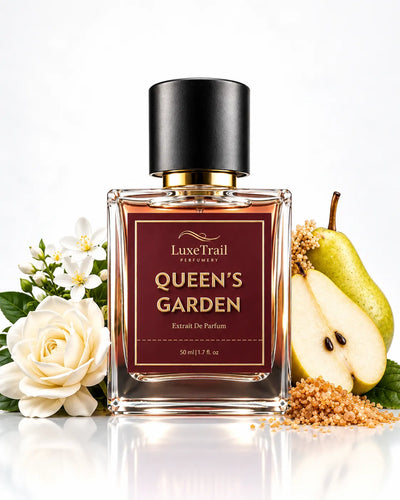 Queen's Garden – Extrait de Parfum