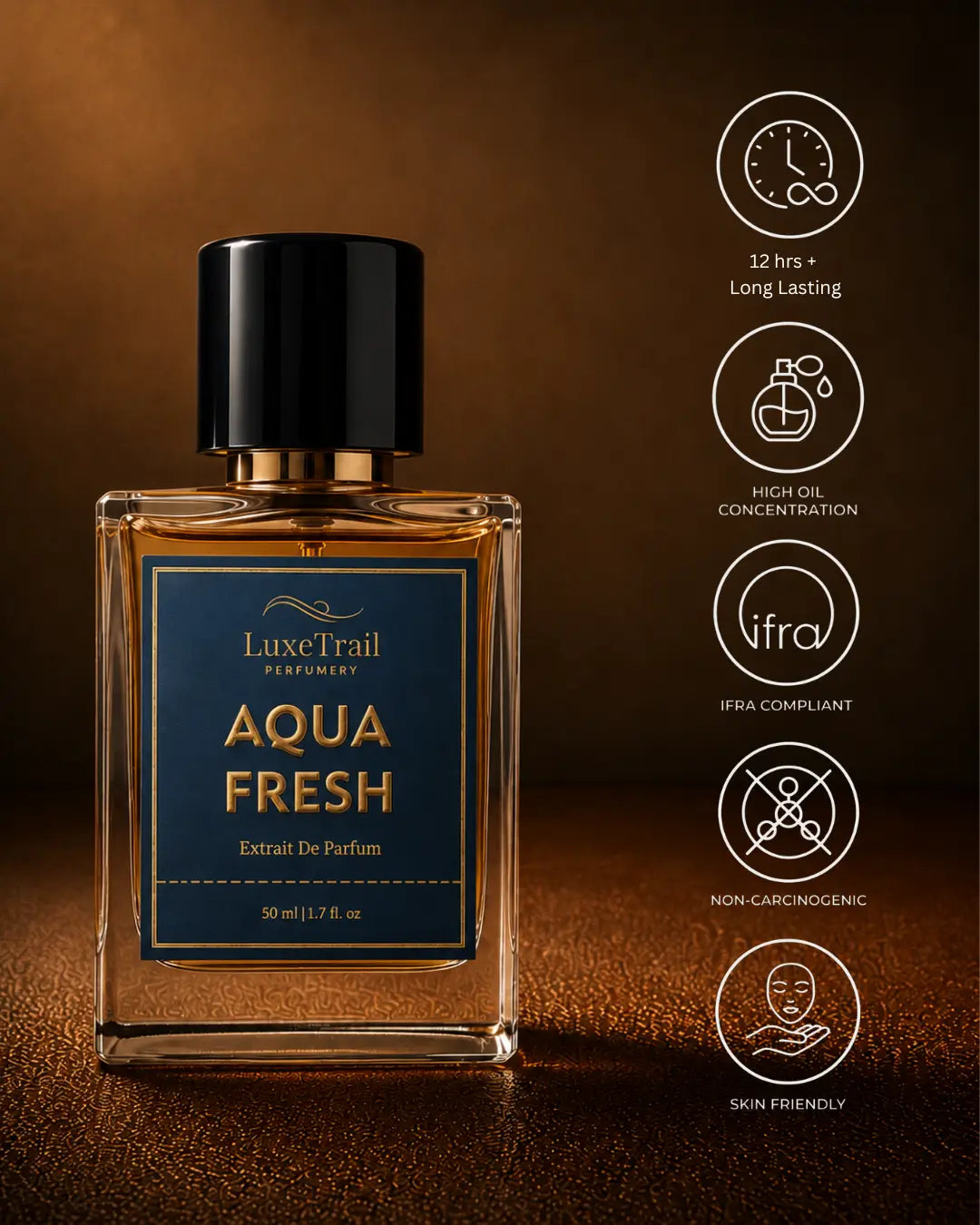 Aqua Fresh – Extrait de Parfum