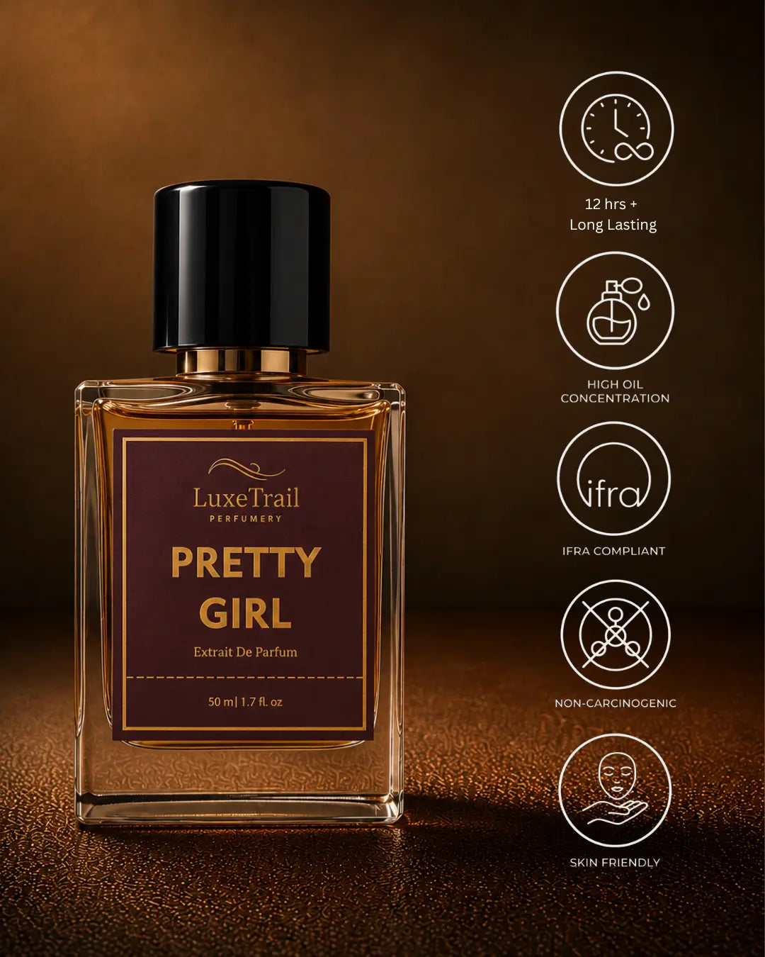 Pretty Girl – Extrait de Parfum