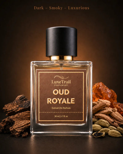 Oud Royale – Extrait de Parfum