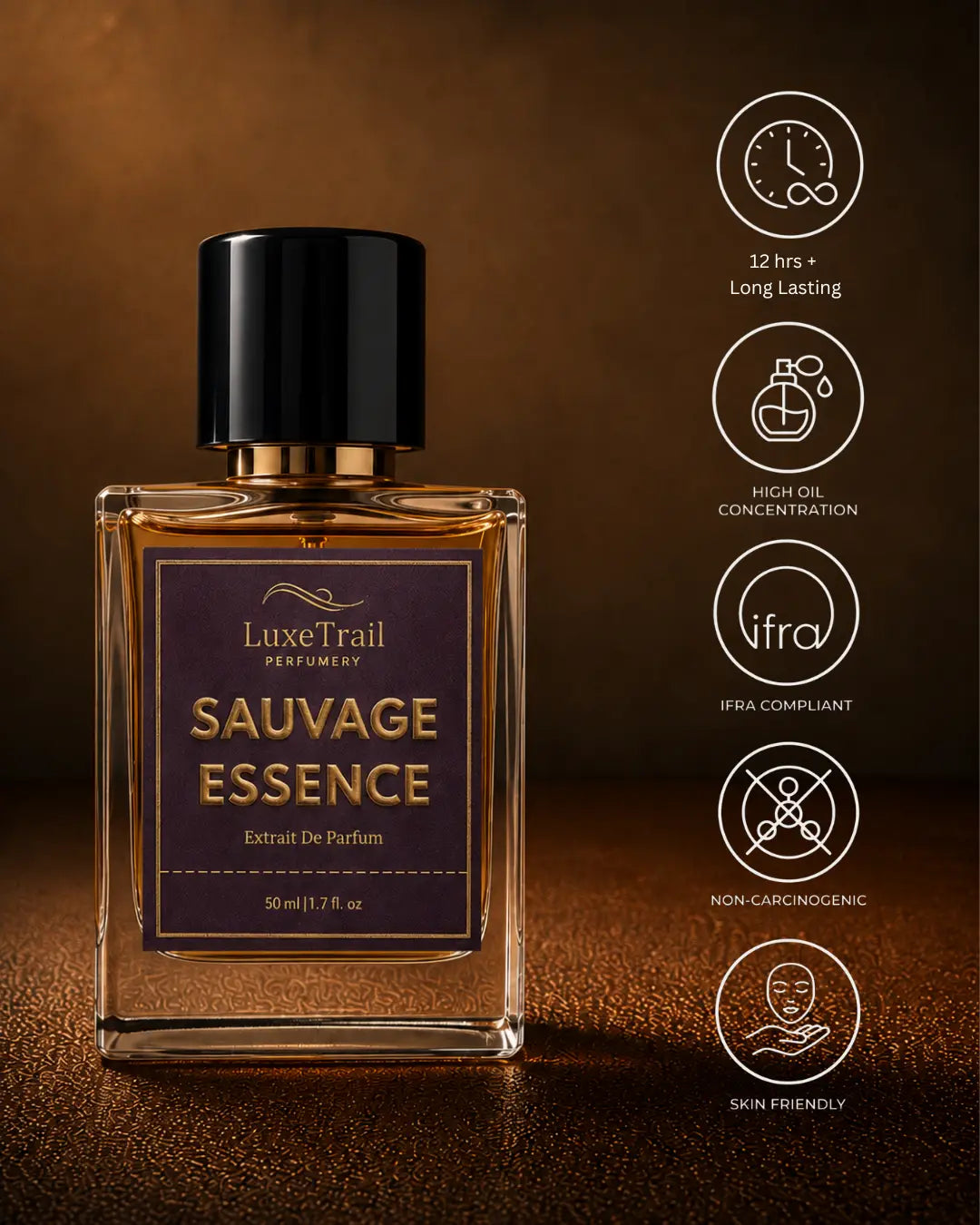 Sauvage Essence  – Extrait de Parfum