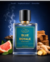 Blue Royale