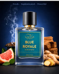 Blue Royale – Extrait de Parfum