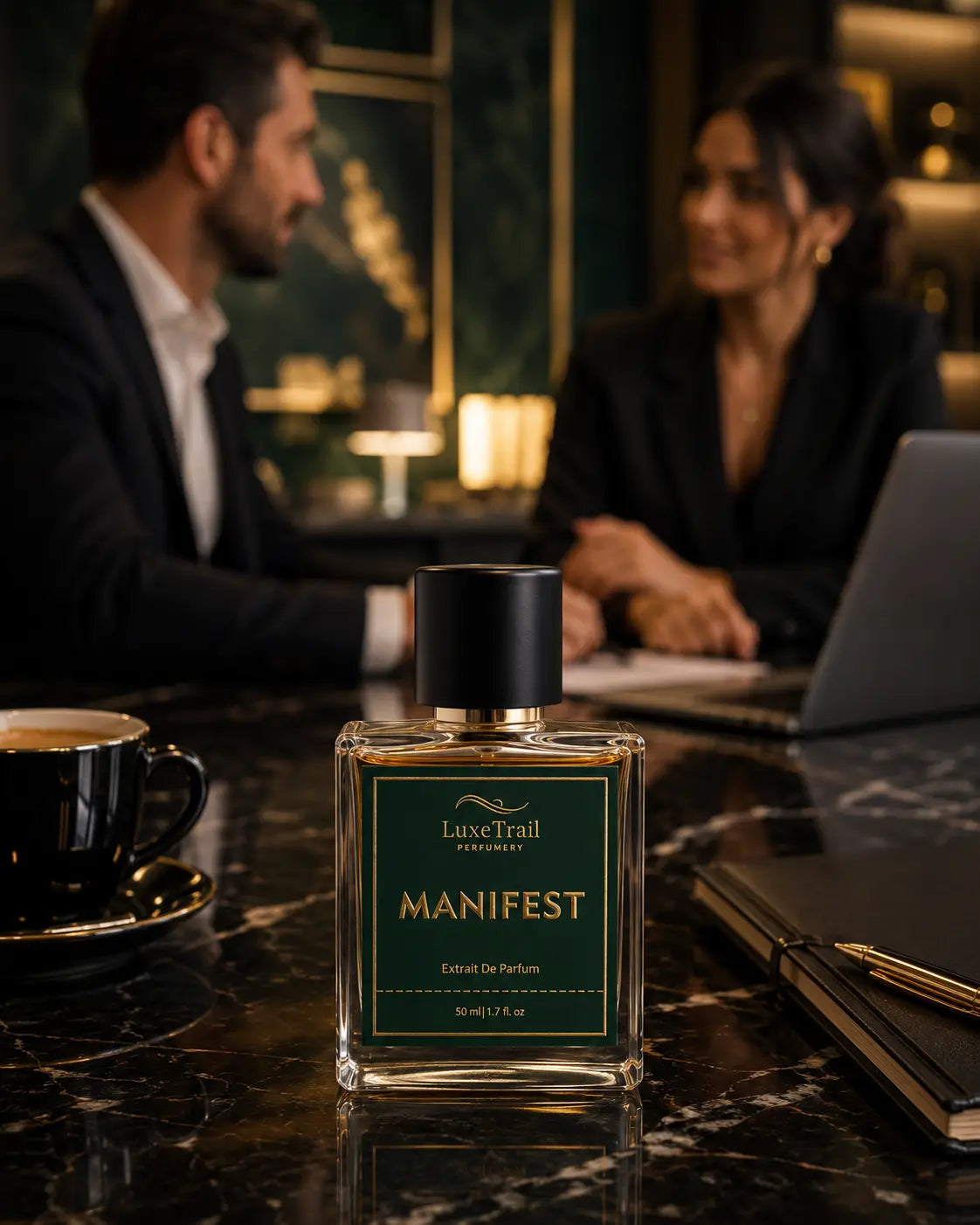 Manifest - Extrait De Parfum