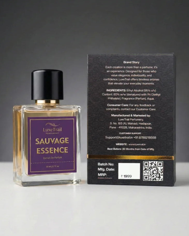 Sauvage Essence  – Extrait de Parfum
