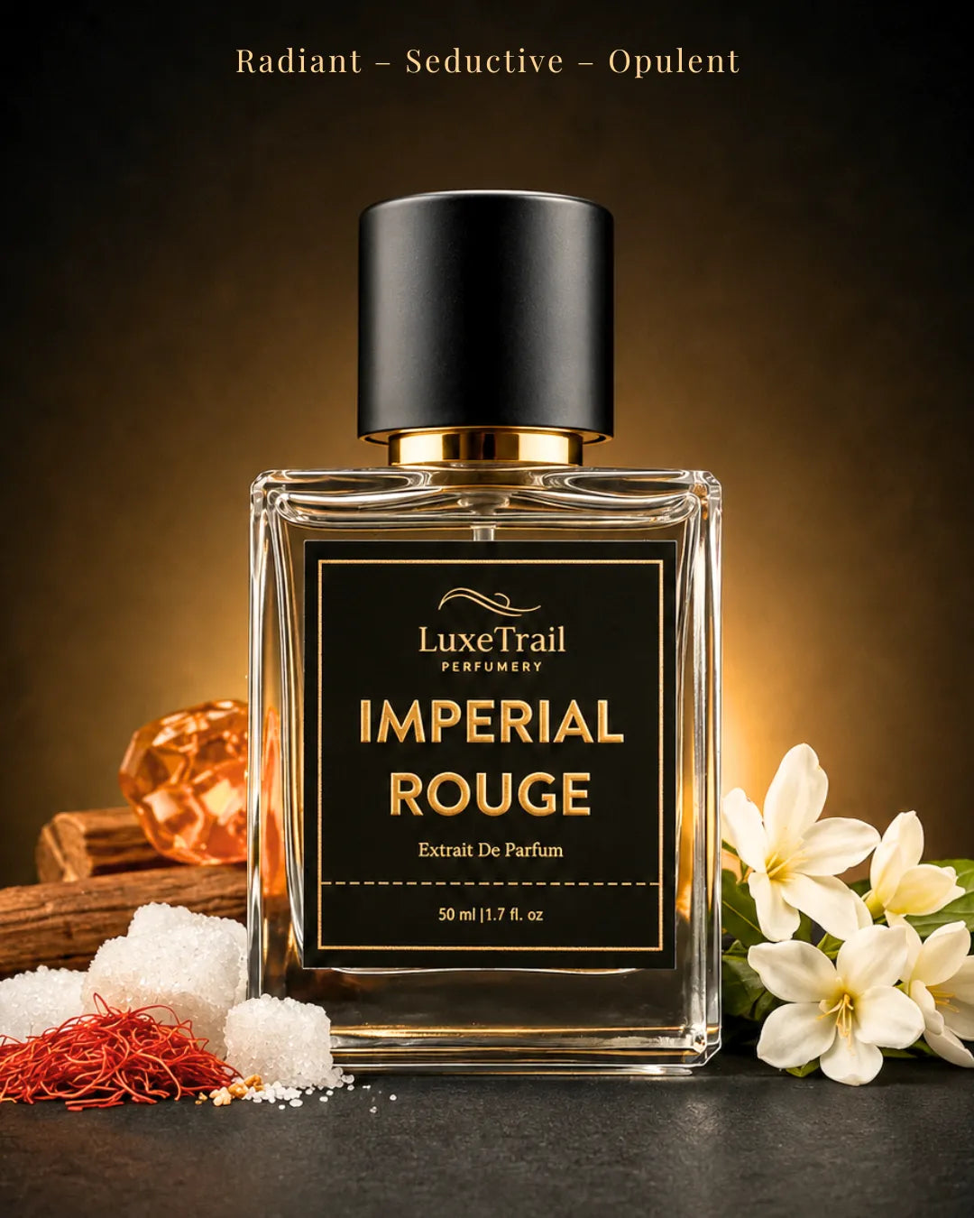 Imperial Rouge - Extrait De Parfum