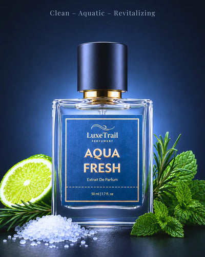 Aqua Fresh – Extrait de Parfum