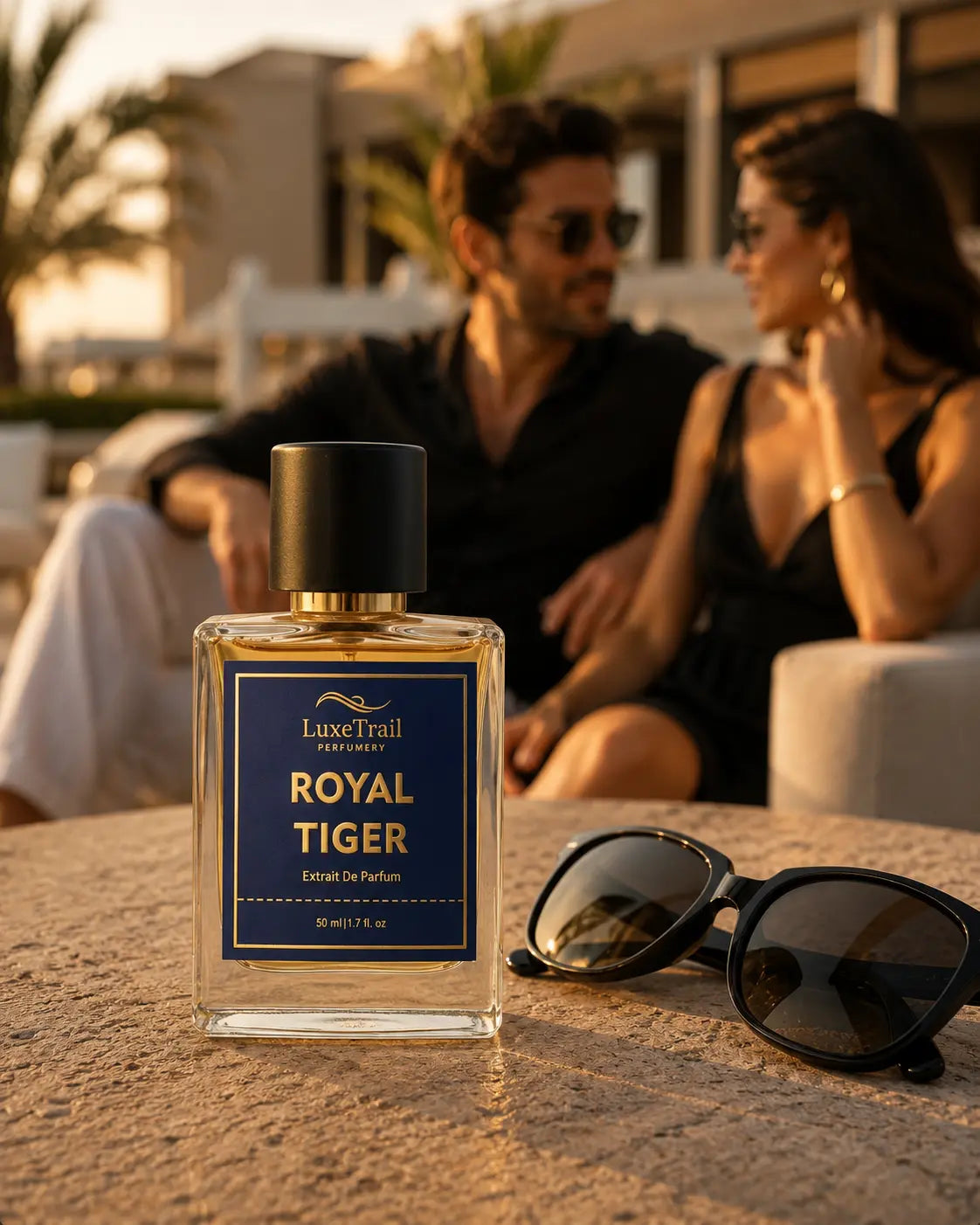 Royal Tiger - Extrait De Parfum