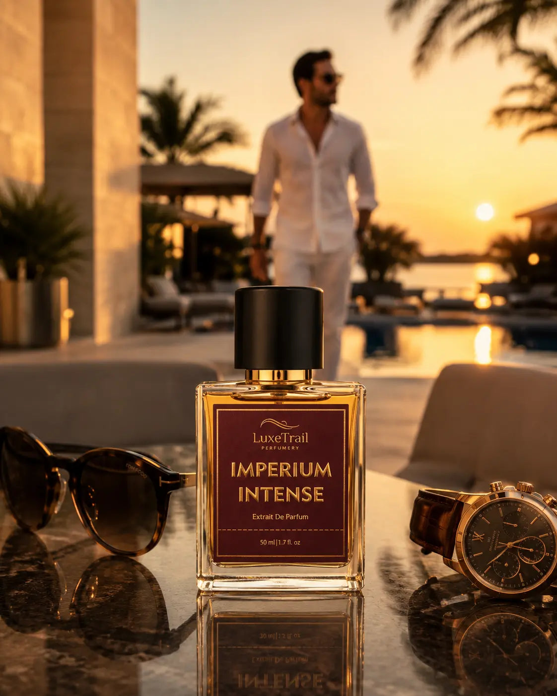 Imperium Intense – Extrait de Parfum