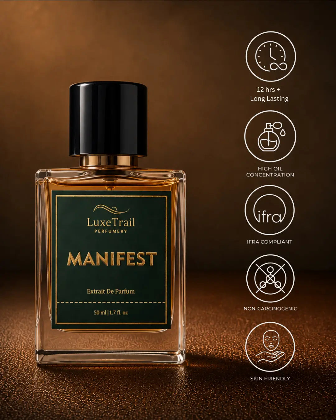Manifest - Extrait De Parfum