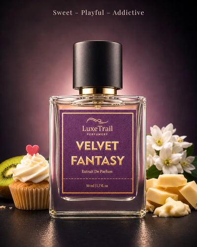 Velvet Fantasy - Extrait De Parfum