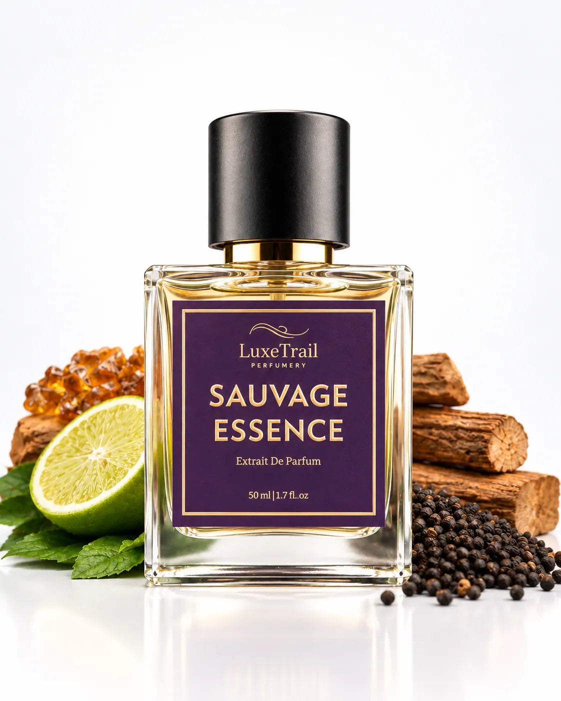 Sauvage Essence  – Extrait de Parfum