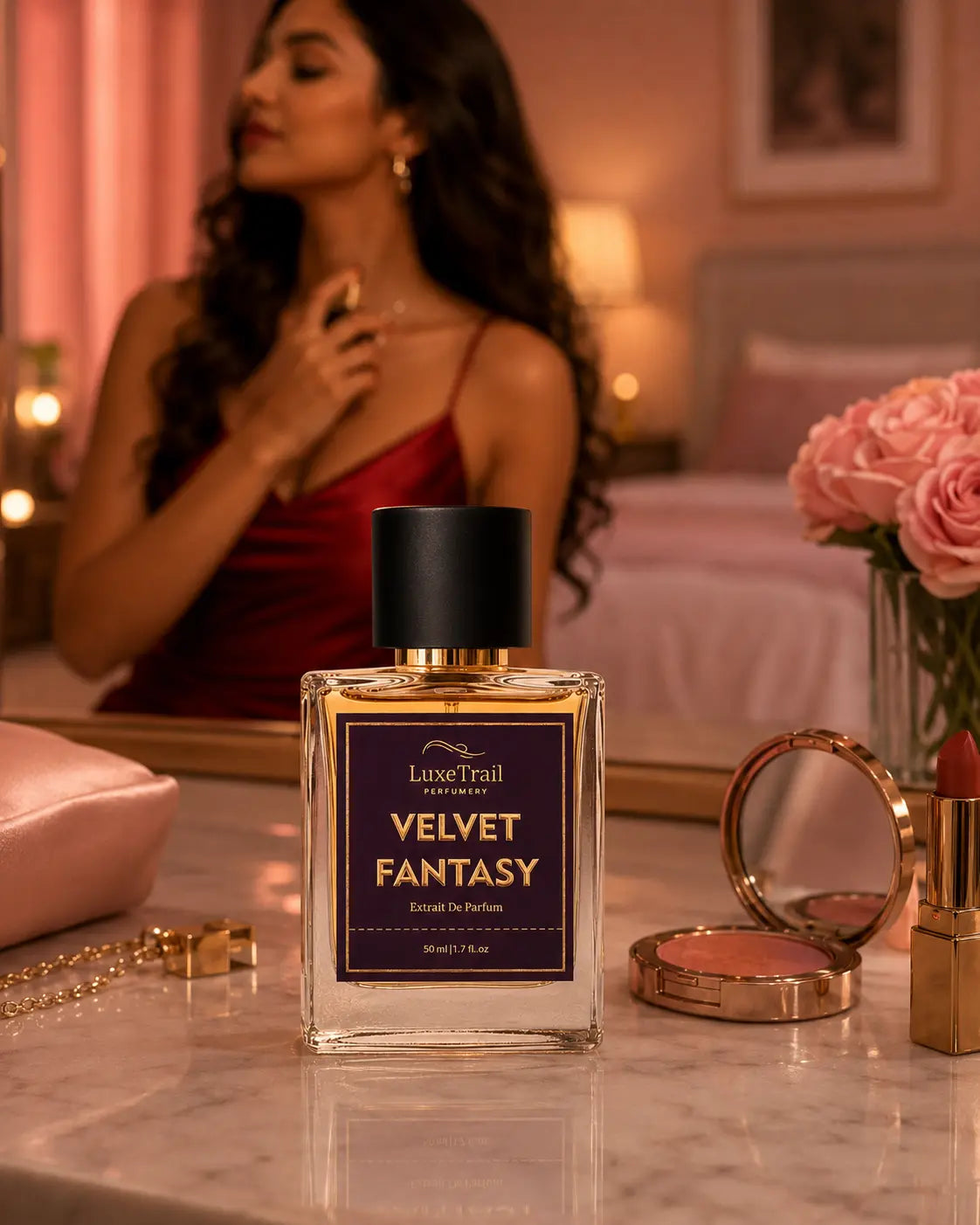 Velvet Fantasy - Extrait De Parfum