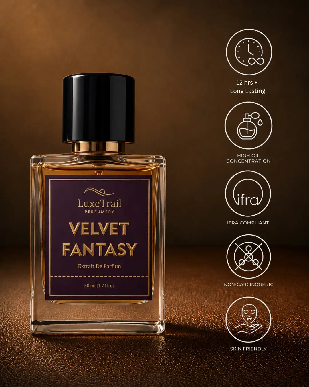 Velvet Fantasy - Extrait De Parfum