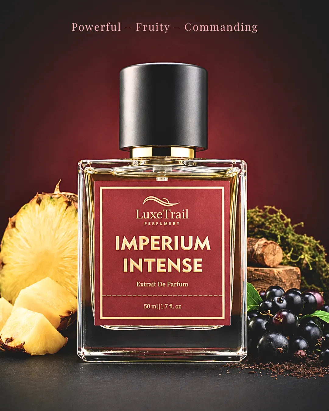 Imperium Intense – Extrait de Parfum
