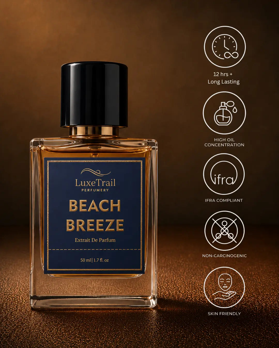 Beach Breeze - Extrait De Parfum
