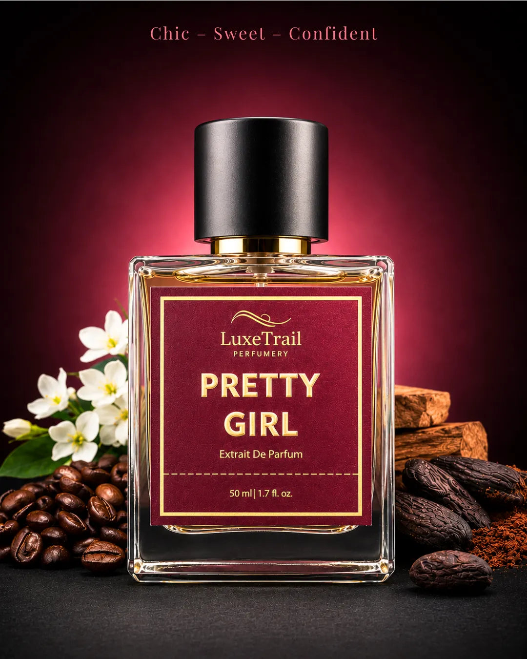 Pretty Girl – Extrait de Parfum
