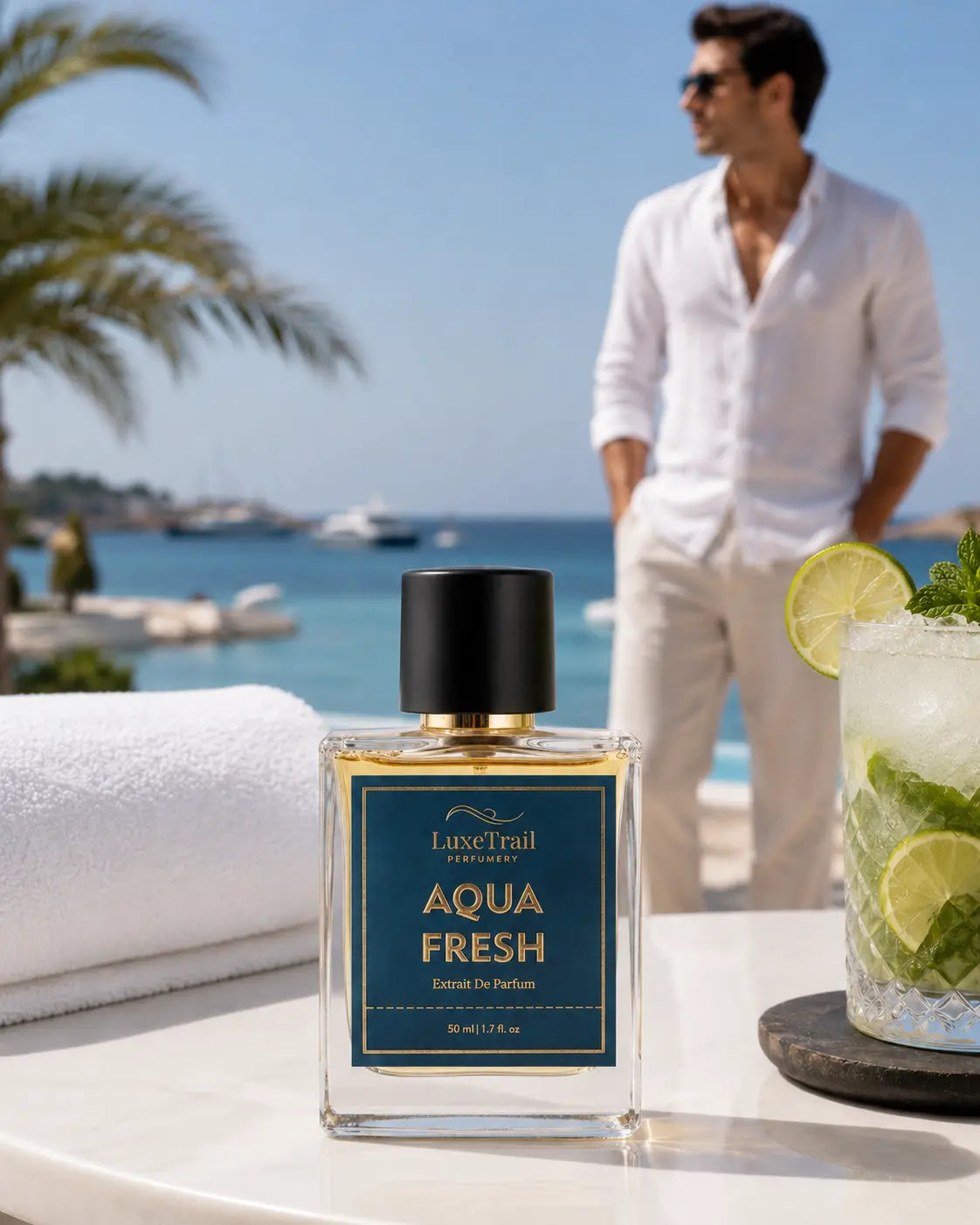 Aqua Fresh – Extrait de Parfum