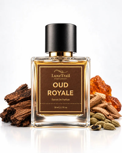 Oud Royale – Extrait de Parfum