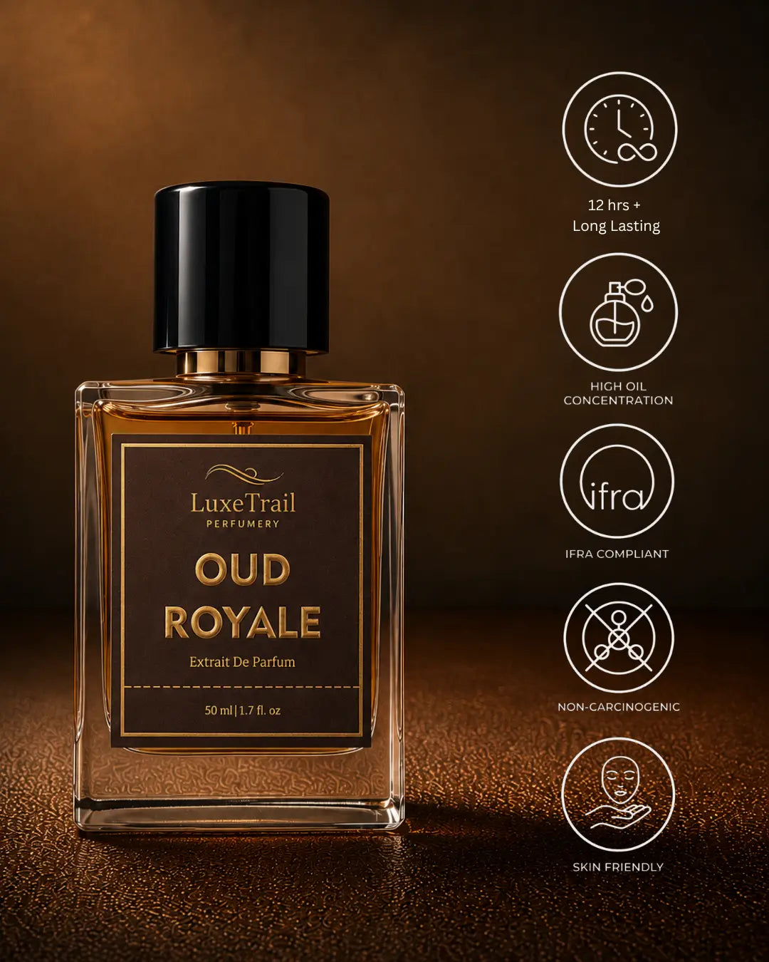 Oud Royale – Extrait de Parfum