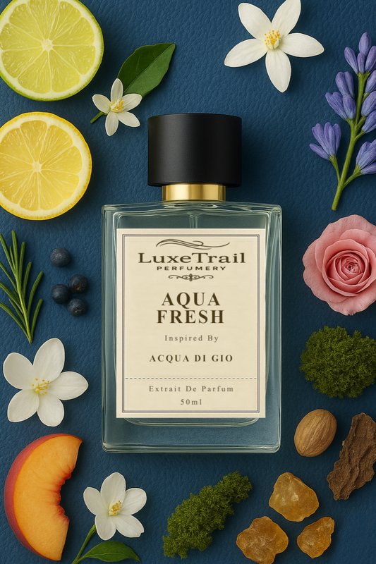 Aqua Fresh – Extrait de Parfum 50 ml