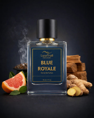 Blue Royale – Extrait de Parfum 10ml