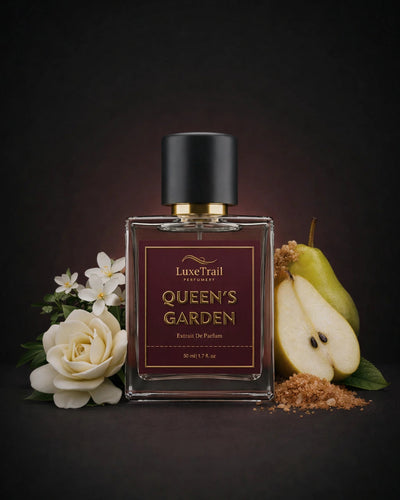 Queen's Garden – Extrait de Parfum 10ml