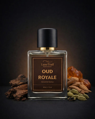 Oud Royale – Extrait de Parfum 10ml