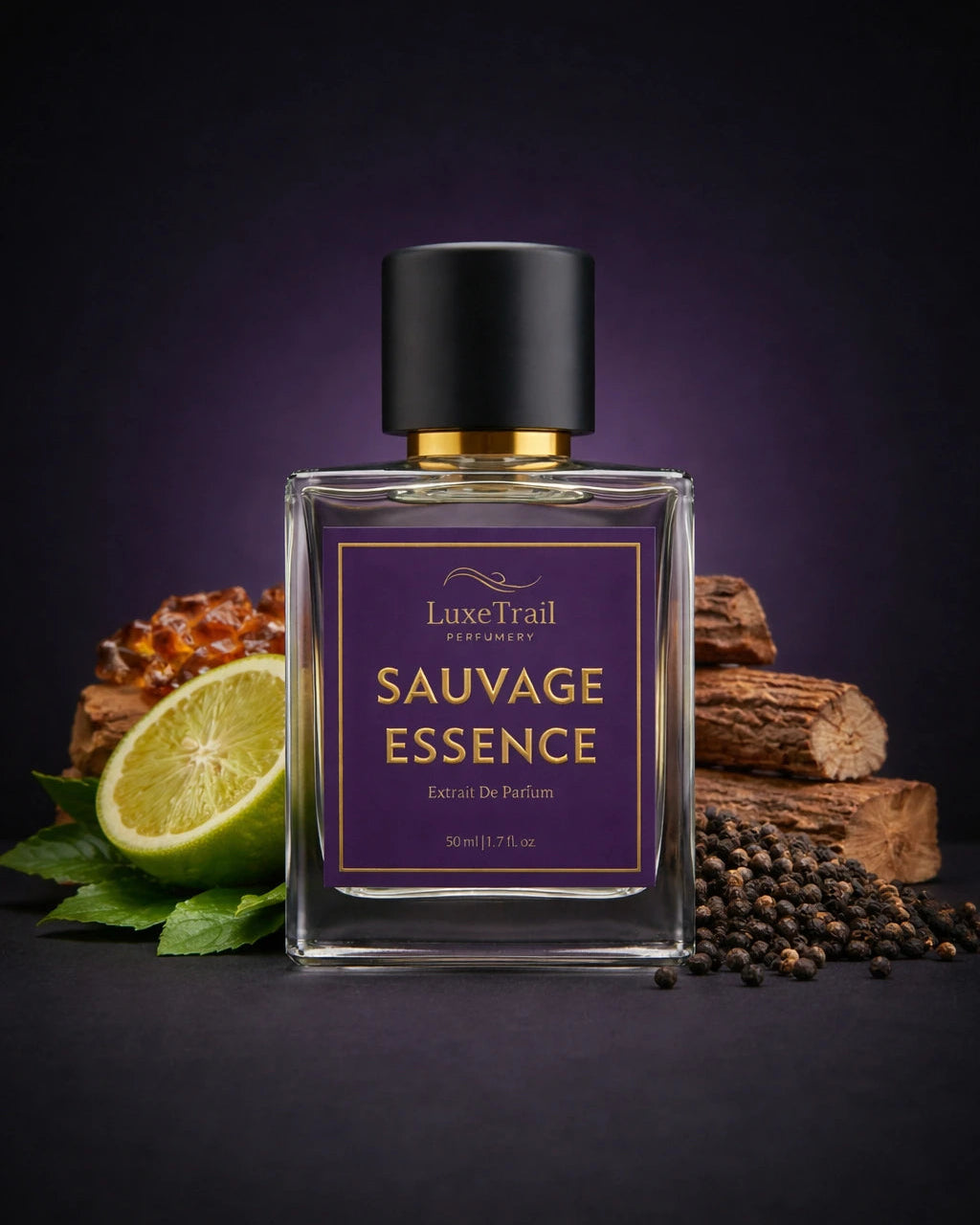 Sauvage Essence  – Extrait de Parfum