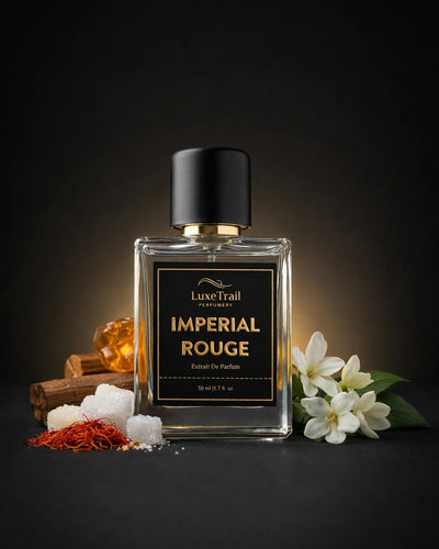 Imperial Rouge - Extrait De Parfum