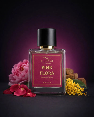 Pink Flora - Extrait De Parfum