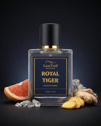 Royal Tiger - Extrait De Parfum
