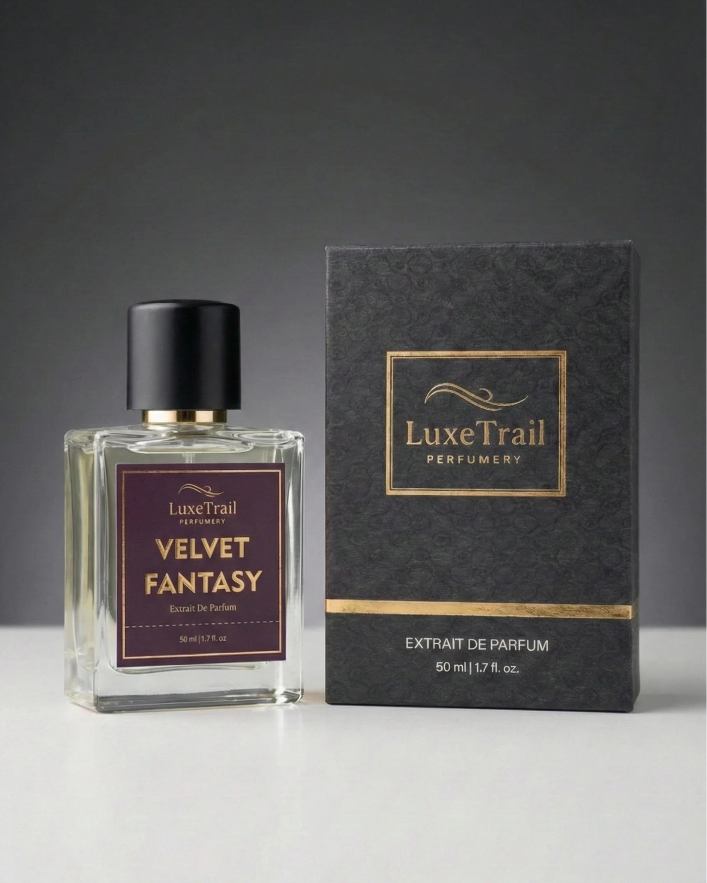 Velvet Fantasy - Extrait De Parfum