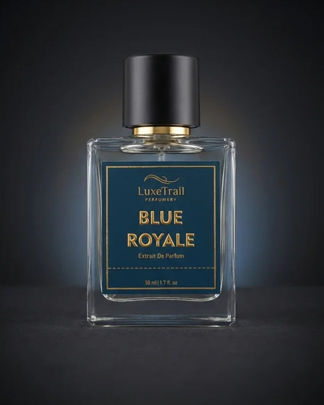 Blue Royale – Extrait de Parfum