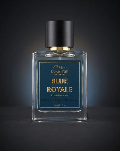 Blue Royale – Extrait de Parfum