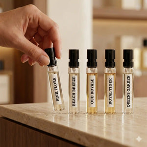 2ml Spray Samples