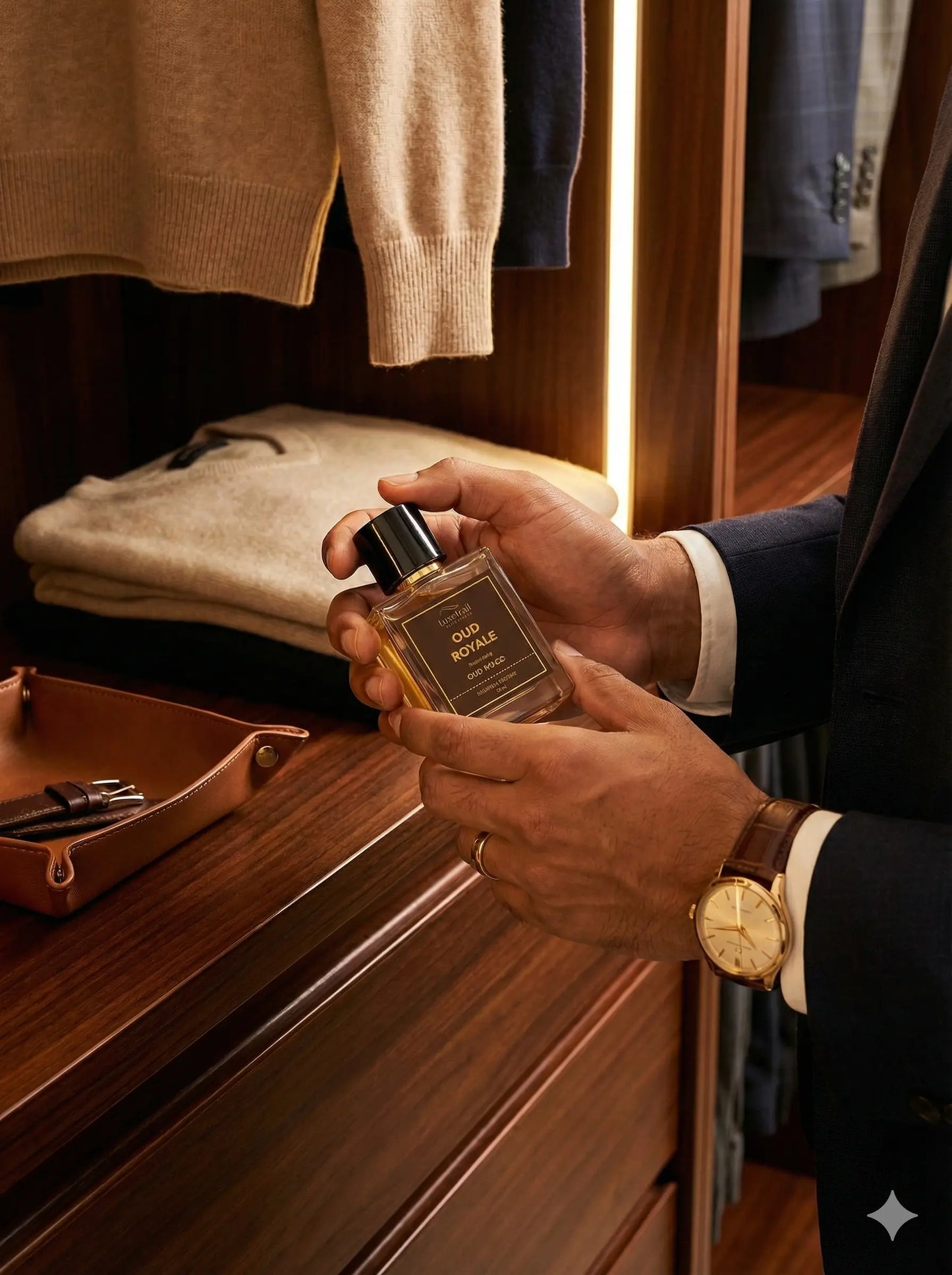 Oud Royale – Extrait de Parfum 50 ml