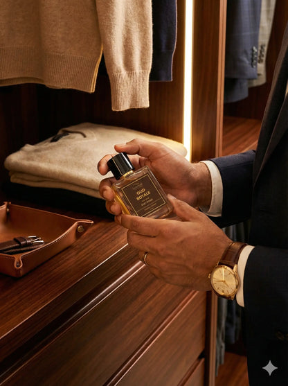Oud Royale – Extrait de Parfum 50 ml