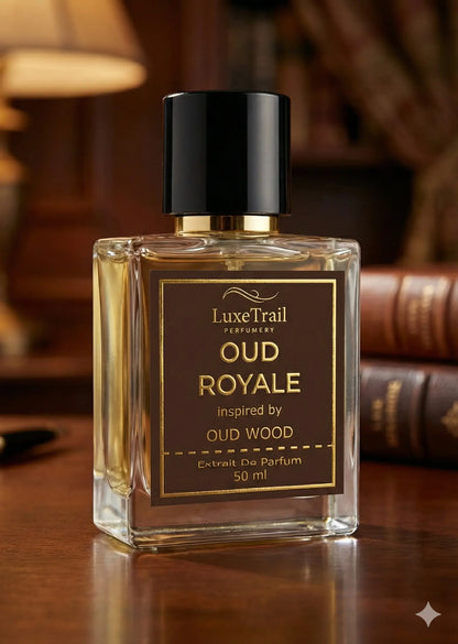Oud Royale – Extrait de Parfum 50 ml