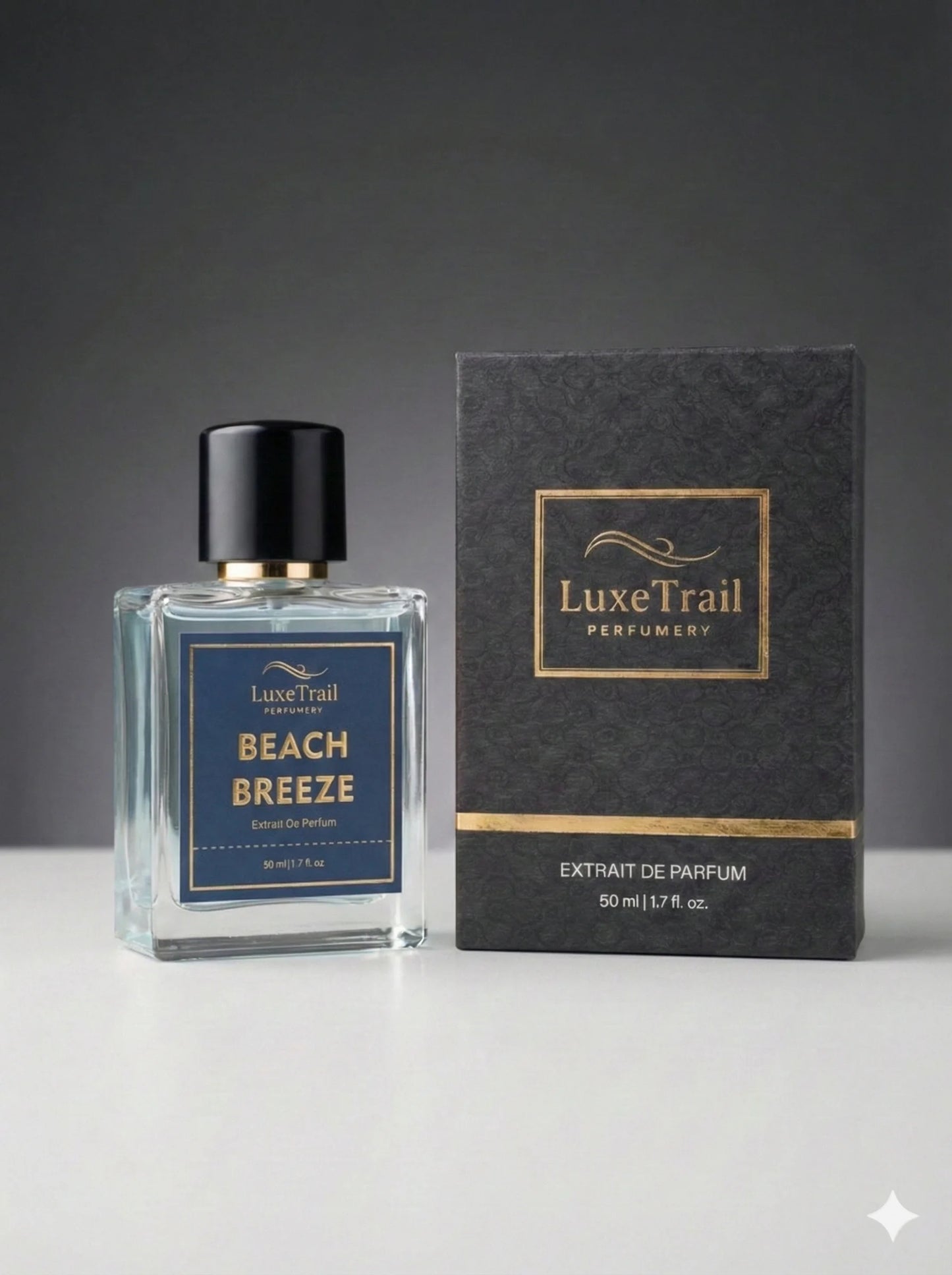 Beach Breeze - Extrait De Parfum