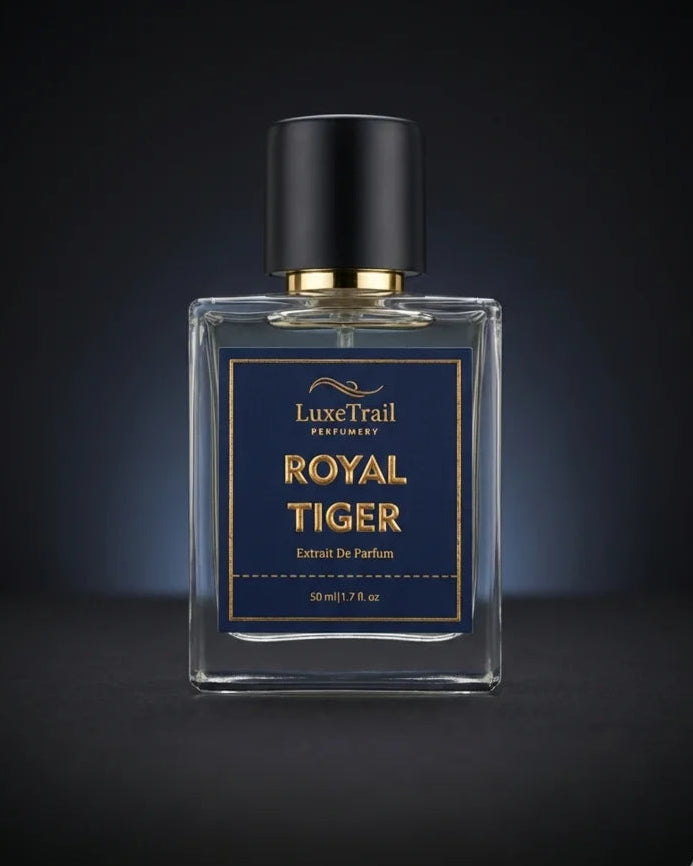 Royal Tiger - Extrait De Parfum