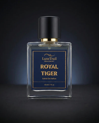 Royal Tiger - Extrait De Parfum