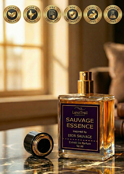 Sauvage Essence  – Extrait de Parfum 50 ml